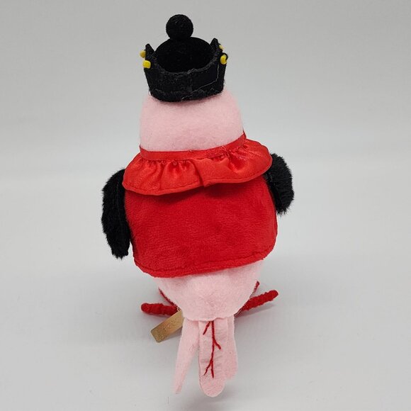 Target Spritz Valentine's Day Featherly Friend Felt Fabric Birds 2024 - Picture 6 of 8